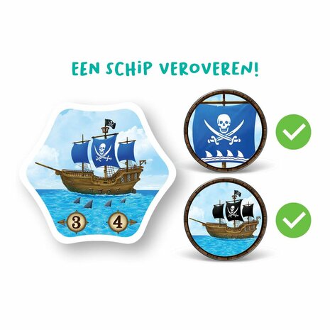 Arrr-Mada – Geheugenspel – FlexiQ Games