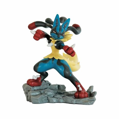 Pokémon: Mega Lucario Figure Collection EX Box – Verzamelbox – The Pokémon Company