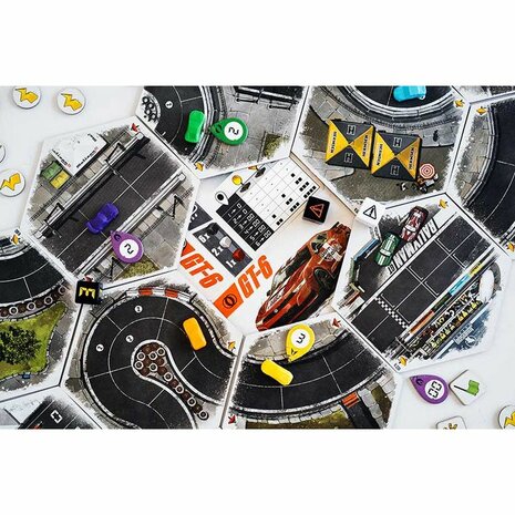 Rallyman: GT (Franse Versie)