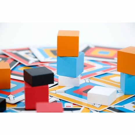 Bouwval – Partyspel – 999 Games