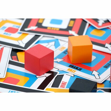 Bouwval – Partyspel – 999 Games