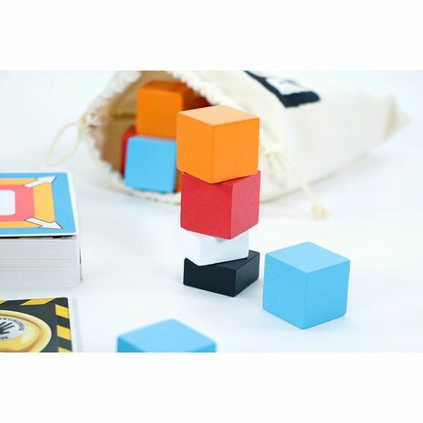 Bouwval – Partyspel – 999 Games