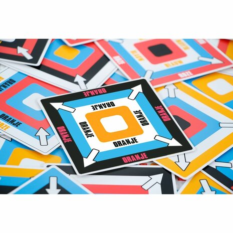 Bouwval – Partyspel – 999 Games