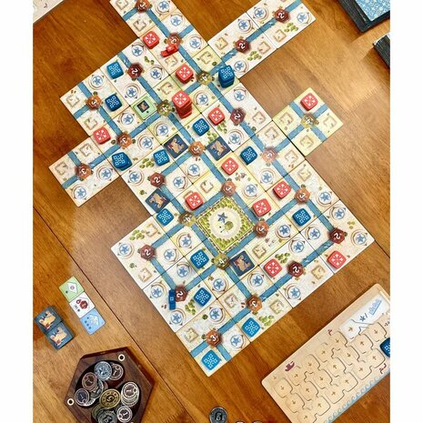 Tolleno – Tegellegspel – Sit Down!