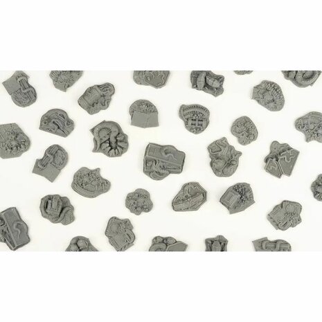 Basing Bits: Alien Infestation - Basing bits - GamersGrass