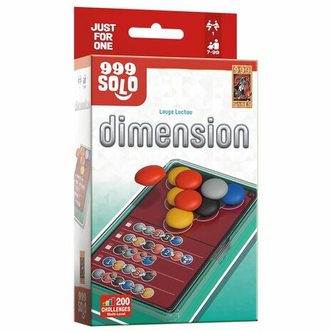 Dimension - Breinbreker - 999 Games
