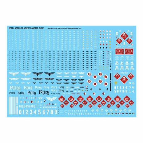 Warhammer 40,000 – Combat Patrol: Death Korps of Krieg