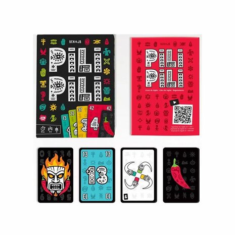 Pili Pili – Slagenspel – ATM Gaming