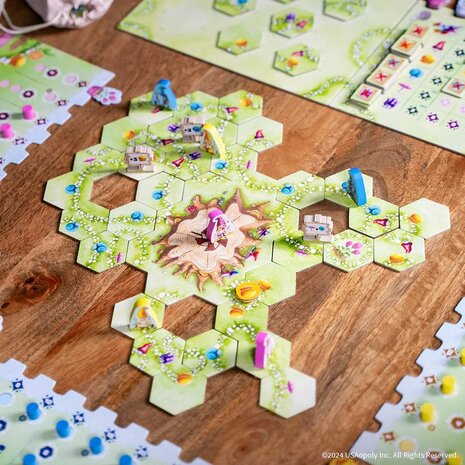 Gnome Hollow – Tegellegspel – White Goblin Games