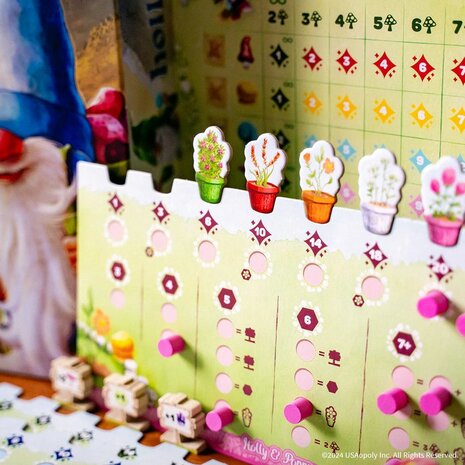 Gnome Hollow – Tegellegspel – White Goblin Games