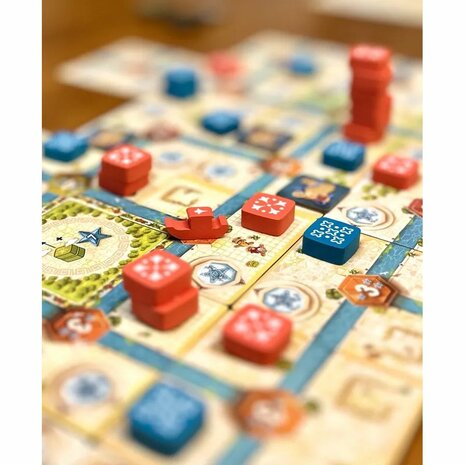 Tolleno – Tegellegspel – Sit Down!