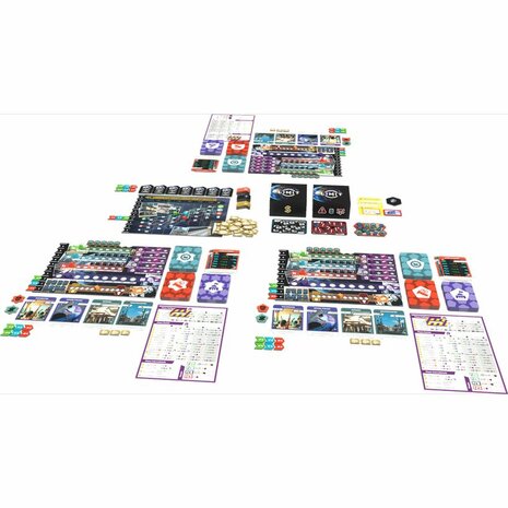 Limit – Expert Bordspel – Ludonaute