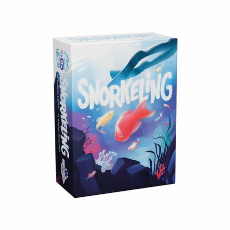 Snorkeling – Kaartspel – Haumea Games