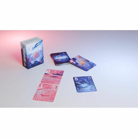 Snorkeling – Kaartspel – Haumea Games