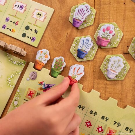 Gnome Hollow – Tegellegspel – White Goblin Games