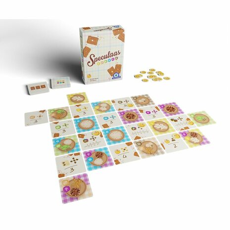Speculaas – Kaartspel – Happy Meeple Games