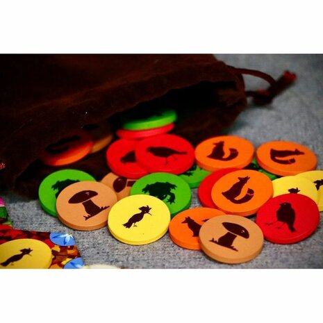 Fall – 2 Speler Bordspel – Happy Meeple Games