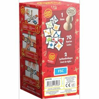 Jungle Speed: Closed Eco Pack – Kaartspel – Asmodee