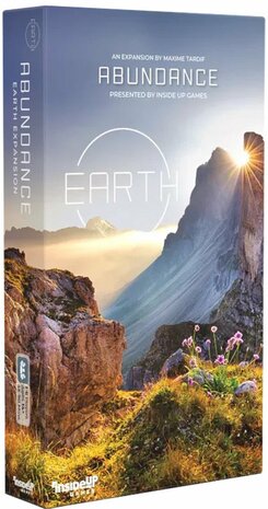Earth: Abundance (ENG) – Bordspeluitbreiding – Inside Up Games
