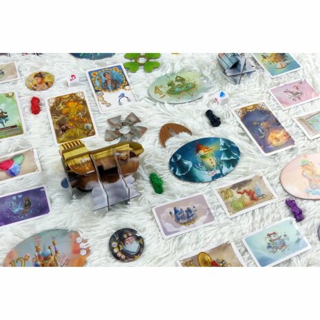 Celestia: Big Box – Blufspel – Geronimo Games