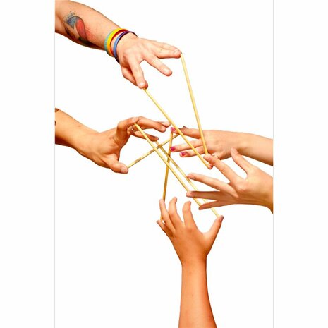 Yubibo – Coöperatief Behendigheidsspel – Jelly Jelly Games