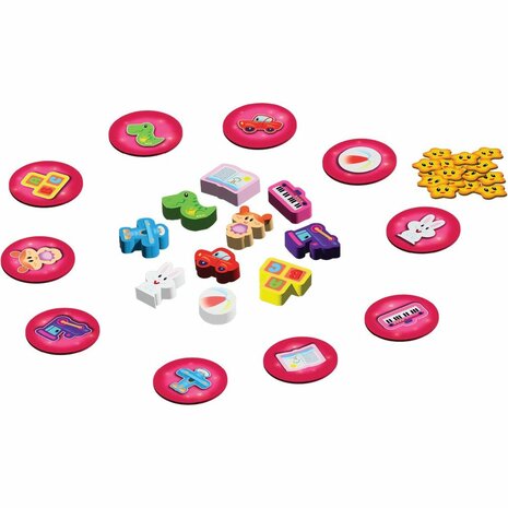 Magicaboo – Geheugenspel – Blue Orange