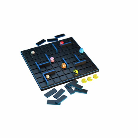 Quoridor: Pac-man – Bordspel – Gigamic