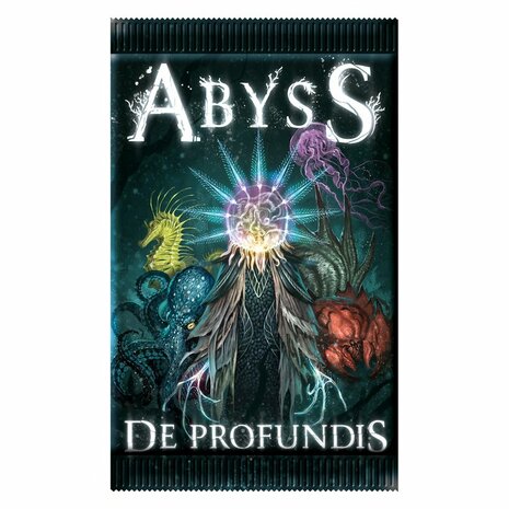 Abyss: De Profundis – Bordspeluitbreiding – Pandasaurus Games