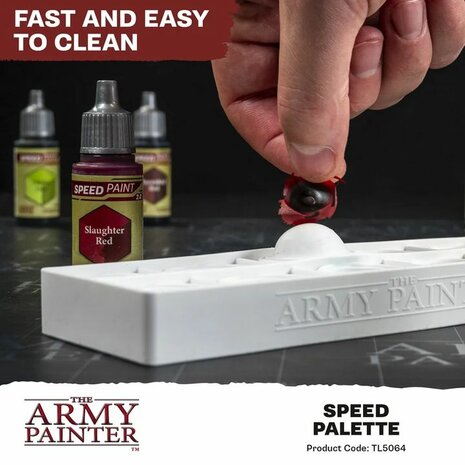 Speed Palette – Verfpalet – The Army Painter