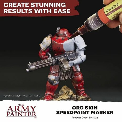 Speedpaint Marker: Orc Skin – Verfmarker – The Army Painter
