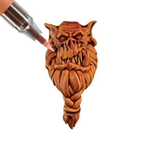 Speedpaint Marker: Fire Giant Orange – Verfmarker – The Army Painter