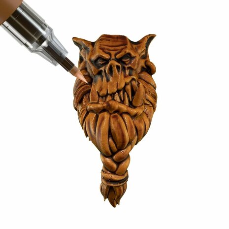 Speedpaint Marker: Hardened Leather – Verfmarker – The Army Painter