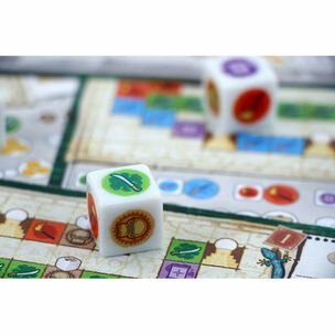 De Zoektocht naar El Dorado: Dobbelavontuur &ndash; Roll & Write &ndash; 999 Games