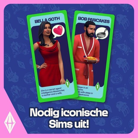 The Sims: Het Bordspel  &ndash; Goliath Games