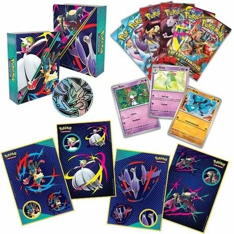 Pok&eacute;mon Collector Chest Fall 2025 &ndash; Verzamelkoffer &ndash; The Pok&eacute;mon Company