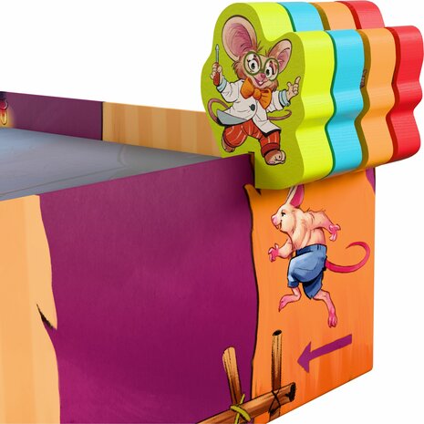 Game Meets Puzzle: Crazy Copter