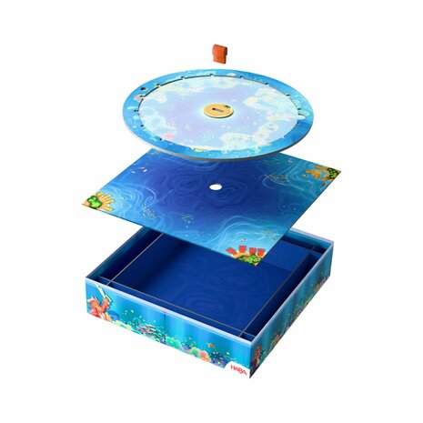 Game Meets Puzzle: Ocean Twist