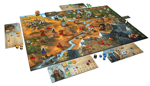 De Legenden van Andor