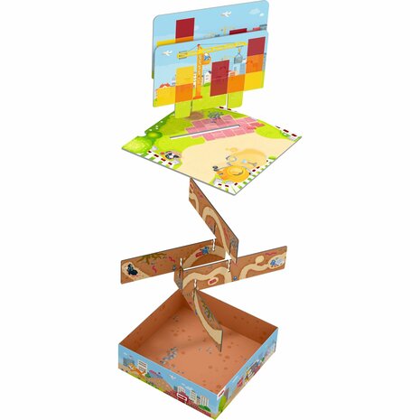 Mijn Eerste Spellen: Steen op Steen (2+)