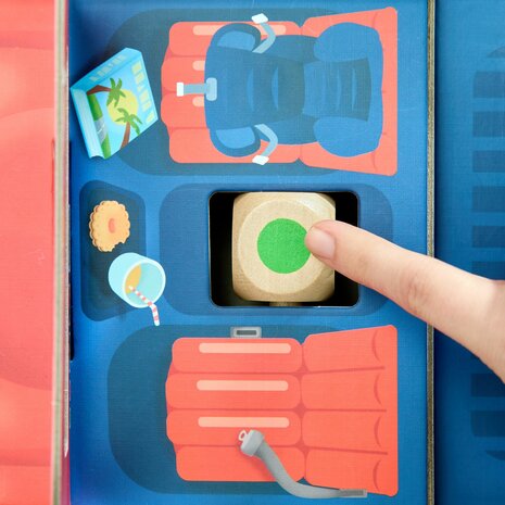 Mijn Eerste Spellen: Op reis (2+)