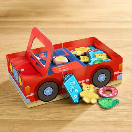 Mijn Eerste Spellen: Op reis (2+)