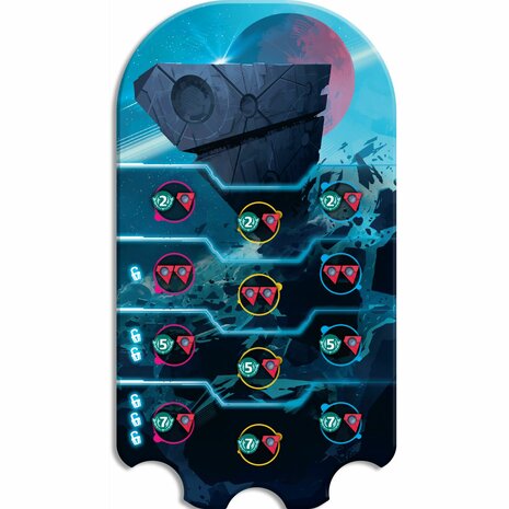 SETI: Space Agencies &ndash; bordspeluitbreiding &ndash; CGE