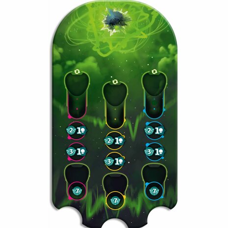 SETI: Space Agencies &ndash; bordspeluitbreiding &ndash; CGE