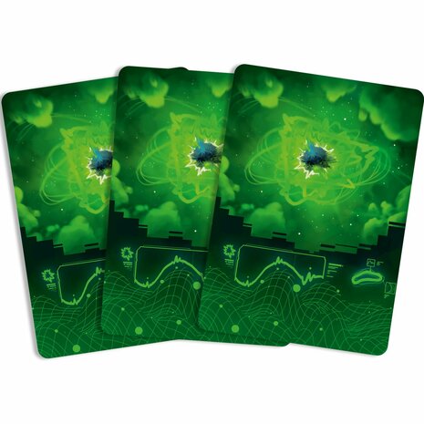 SETI: Space Agencies &ndash; bordspeluitbreiding &ndash; CGE