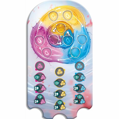 SETI: Space Agencies &ndash; bordspeluitbreiding &ndash; CGE