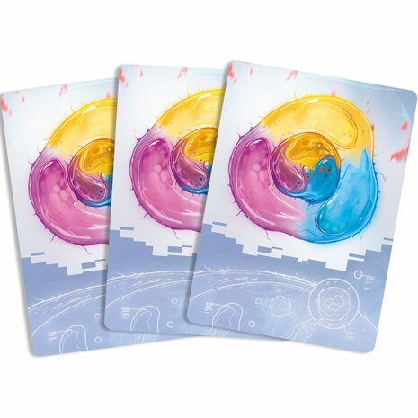 SETI: Space Agencies &ndash; bordspeluitbreiding &ndash; CGE