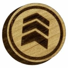 Yokohama Duel: Premium First Player Token