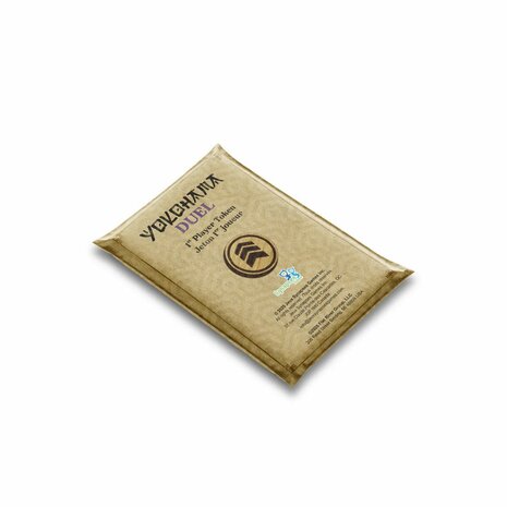 Yokohama Duel: Premium First Player Token