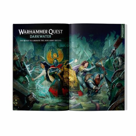 White Dwarf Issue 519 - December 2025 | Official Warhammer Magazine| Games Workshop