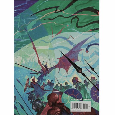 Dungeons & Dragons - Forgotten Realms: Adventures In Faerun (Alt Cover) &ndash; rollenspelbronboek &ndash; Wizards of the Coa